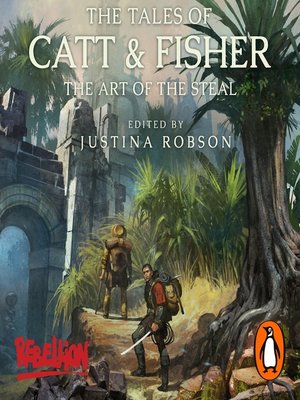 cover image of The Tales of Catt and Fisher